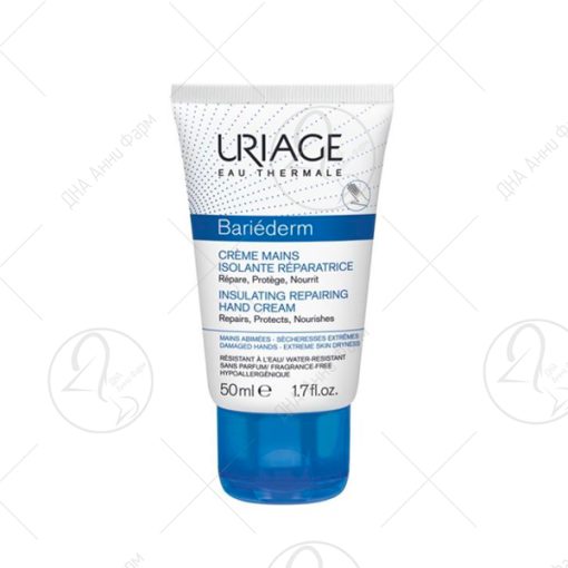 URIAGE BARIEDERM крем за раце 50ml