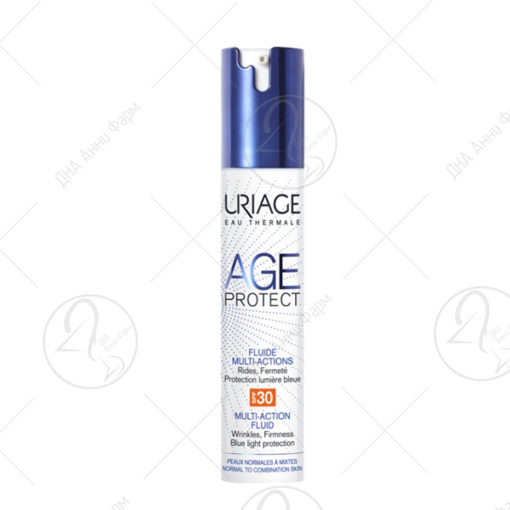 URIAGE AGE PRO MULTI SPF30 40ml флуид