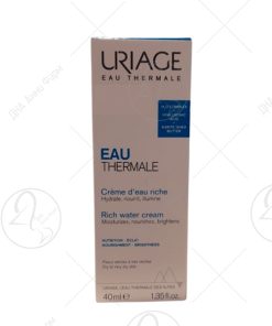 URIAGE EAU THERMALE Богата водена крема 40ml