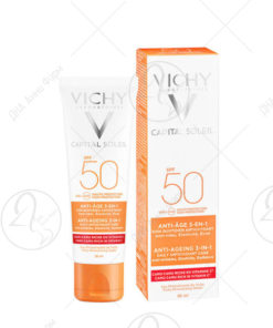 VICHY CAPITAL SOLEIL Anti-Ageing 3-in-1 SPF 50/50ml