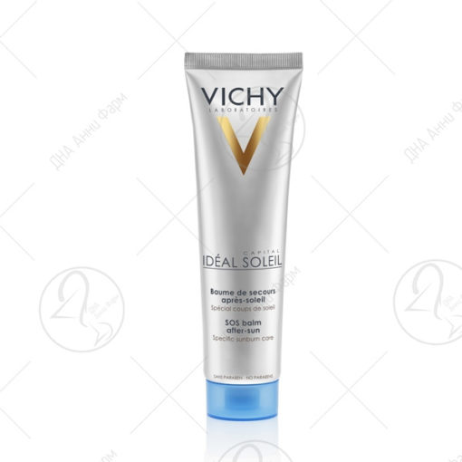 VICHY IDEAL SOLEIL After Sun SOS Balm 100ml