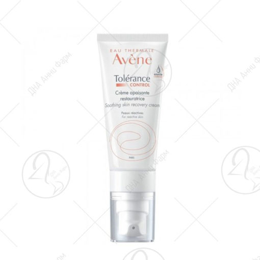 AVENE Tolerance Control Soothing Skin Recovery Cream 40ml