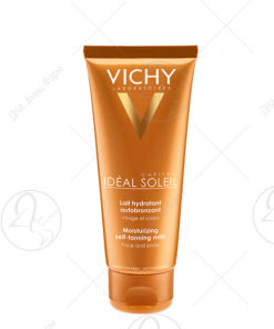 VICHY IDEAL SOLEIL Self Tann 100 ml млеко