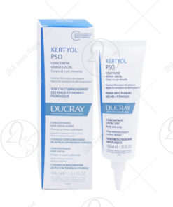 DUCRAY KERTYOL PSO концентрат 100ml