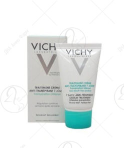 VICHY DEO Anti-Perspirant Creme 7 Jours Cream 30 ml