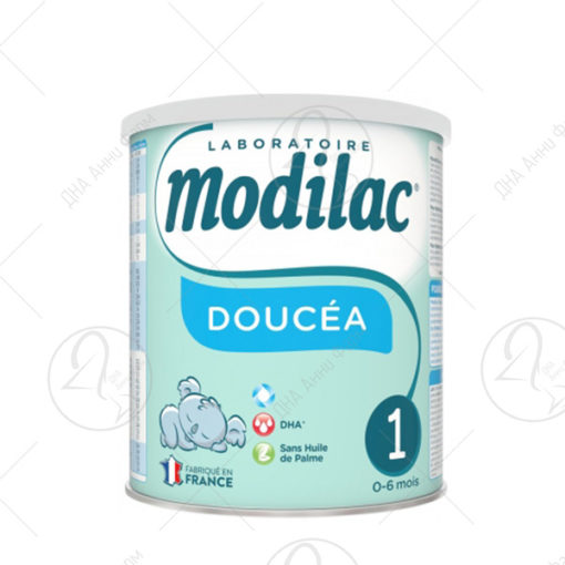 MODILAC 1 млечна формула за доенчиња 400g