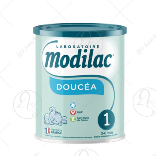 MODILAC 1 млечна формула за доенчиња 800g
