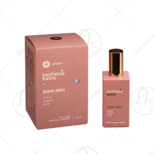 ПАНТЕНОЛ 4307 тоалетна вода 50ml
