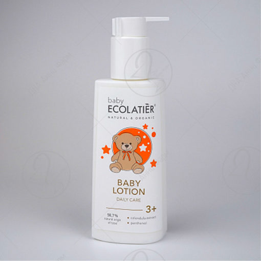 ECOLATIER BABY DAILY CARE 3+/ лосион150ml