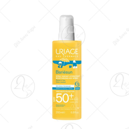 URIAGE BARIESUN KIDS SPF50 спреј 200ml