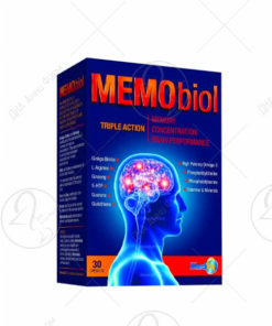 MEMOBIOL капсули/30