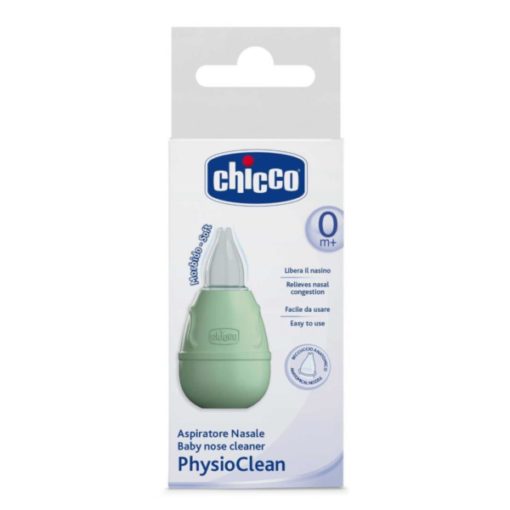 CHICCO АСПИРАТОР ЗА НОС