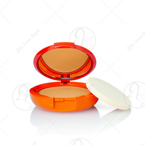 RILASTIL SUN компактен крем DORE 02/SPF50+