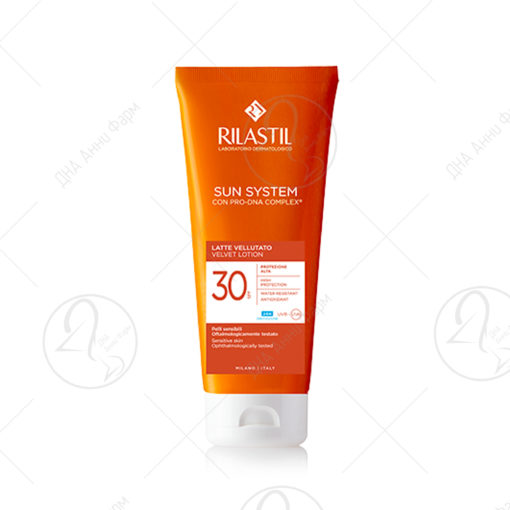 RILASTIL SUN лосион SPF30+ 200ml
