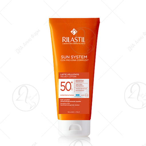 RILASTIL SUN лосион SPF50+ 200ml