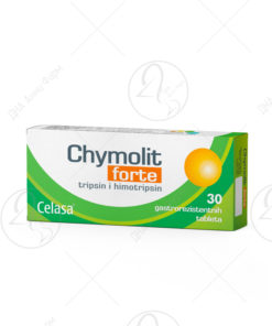 CHYMOLIT FORTE /30 таблети