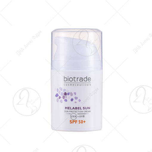 BIOTRADE Melabel Sun F50+/50ml крем