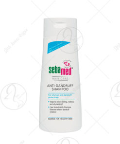 SEBAMED ШАМПОН ПРОТИВ ПРВУТ 200 ml