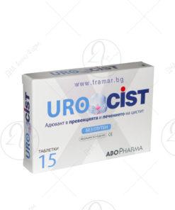 ABOPHARMA UROCIST х15 таблети