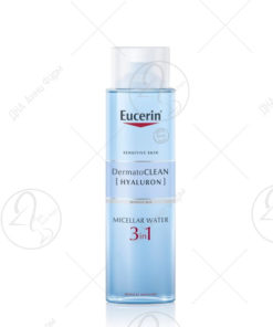 Eucerin DermatoCLEAN [HYALURON] Micellar Water 3 in 1 400ml