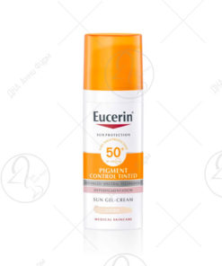 Eucerin Sun Protect Pigment Light SPF50+ 50ml