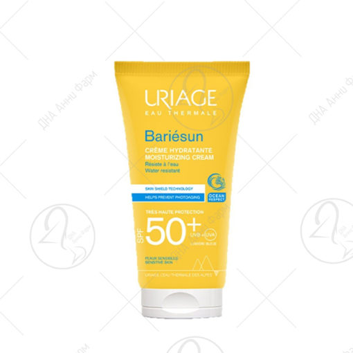 URIAGE BARIESUN SPF50+ крем без мирис 50ml