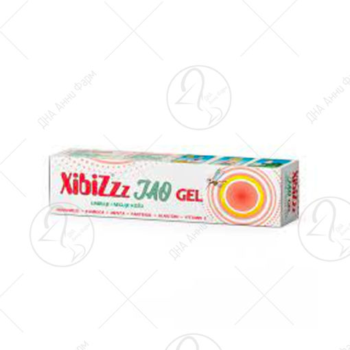 Xibizzz JAO гел 40ml