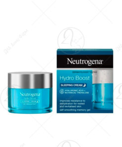 Neutrogena HYDRO BOOST ноќна маска за лице 50ml