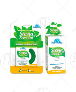 STEVIA ZERO CAL 100 таблети