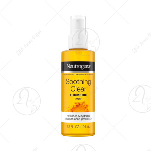 Neutrogena SOOTHING тоник 125ml
