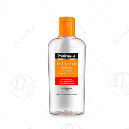 Neutrogena VISIBLE CLEAR тоник за отстранување митесери 200ml