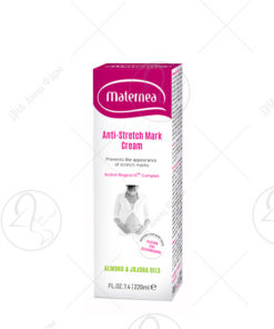 MATERNEA Kрема против стрии, 220 ml