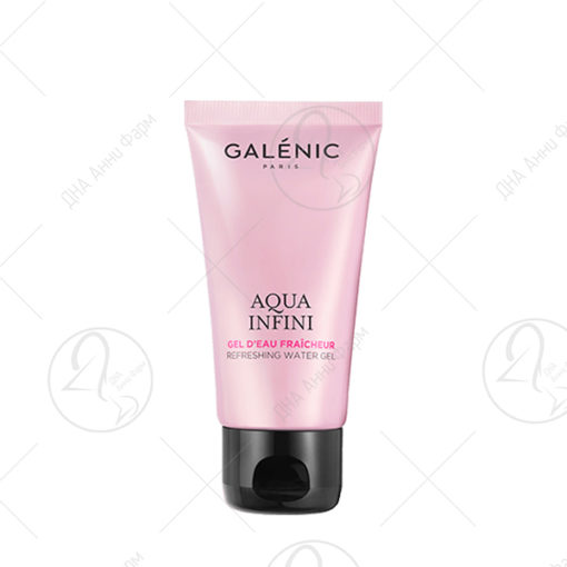 GALENIC AQUA INFINI освежувачки аква гел 50ml