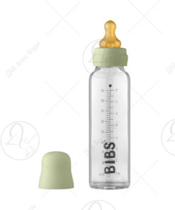 BIBS Стаклено шише 225ml/ 5014250