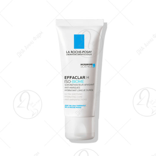 LA ROCHE EFFACLAR Hiso-biome крем 40ml