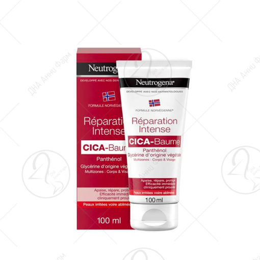 Neutrogena CICA балзам за хидратација 100ml