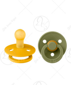 BIBS ЦУЦЛИ ЛАЖЛИВКИ-2 пак/ 120273-2