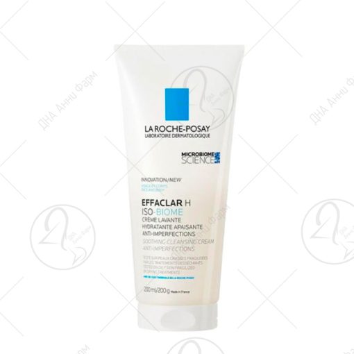 LA ROCHE Effaclar H хидра крем за миење 200ml