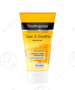 Neutrogena CLEAR AND SOOTHE крем за лице за мрсна кожа 75ml