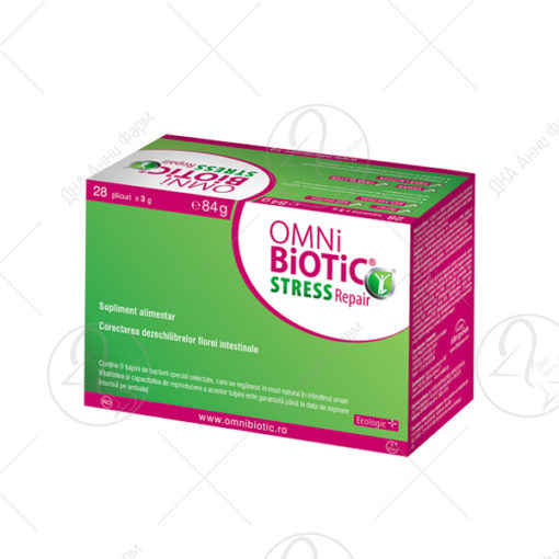 OMNI BIOTIC STRESS Repair/28 кеси