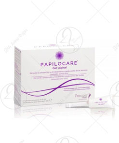 PAPILOCARE вагинален гел 7x5ml