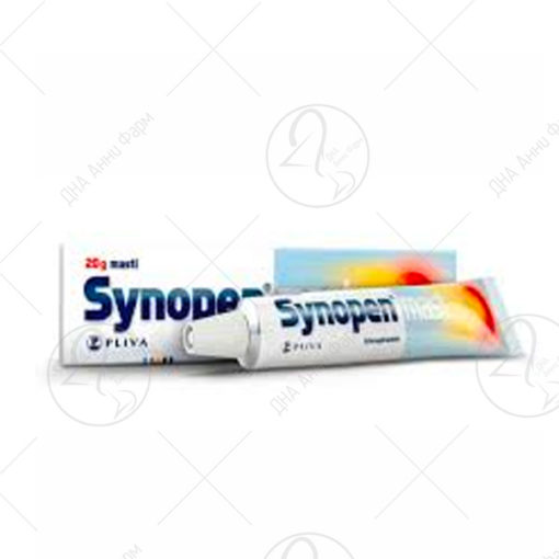 SYNOPEN mast 20g