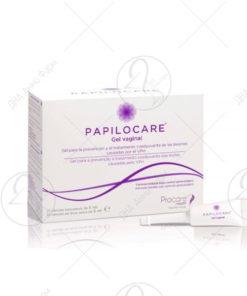 PAPILOCARE вагинален гел 21x5ml