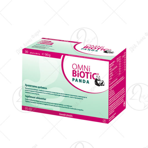 OMNI BIOTIC PANDA/30 кеси