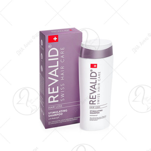 REVALID HAIR LOSS - STIMULATING SHAMPOO - Шампон за стимулирање на растот на влакното 200ml