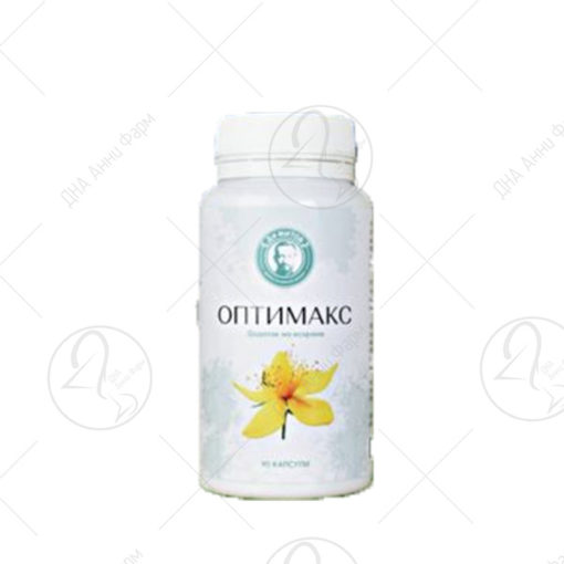 OPTIMAKS/90 капсули