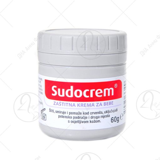 SUDOCREM 60g крем за иритирана кожа