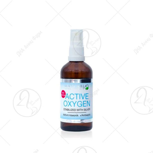 ACTIVE OXYGEN спреј 100ml