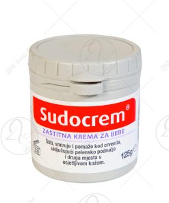 SUDOCREM 125g крем за иритирана кожа