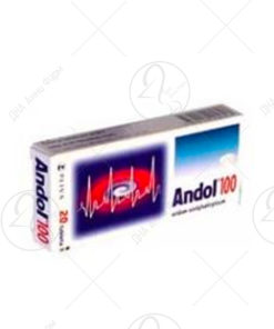 ANDOL 100mg/ 20 таблети